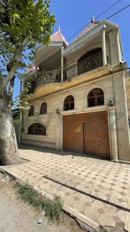 4 otaqlı Həyət evi Satılır, Gəncə — Gəncə