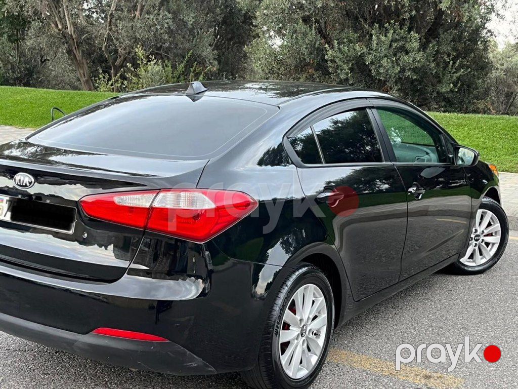 Kia Forte, 1.8 L, 2014 il, 141 200 km — Avtomobillər, Bakı (6)