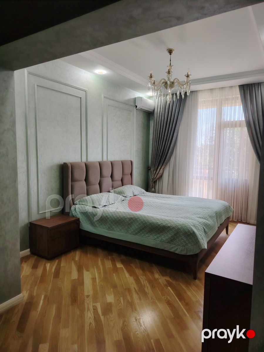 Satılır 4 otaqlı yeni tikili 156 m² — Mənzil, Bakı (7)