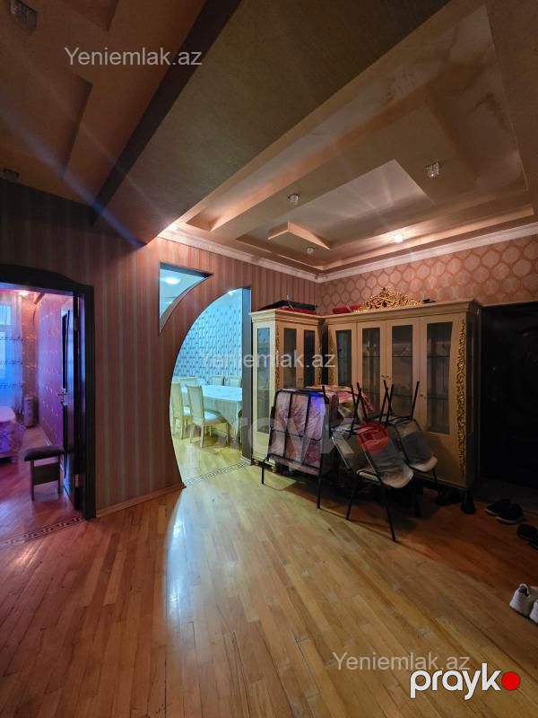 Satılır 3 otaqlı Bina evi menzil (Yeni tikili), 115 m², Xətai rayonu — Mənzil, Bakı (9)