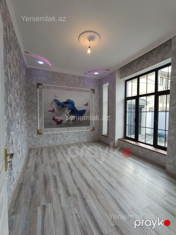Satılır 4 otaqlı Həyət evi / Villa, 80 m², Saray — Ev, villa, Abşeron (5)