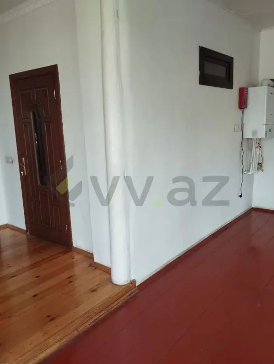 4 otaqlı Həyət evi Satılır, Şəki — Ev, villa, Şəki (8)