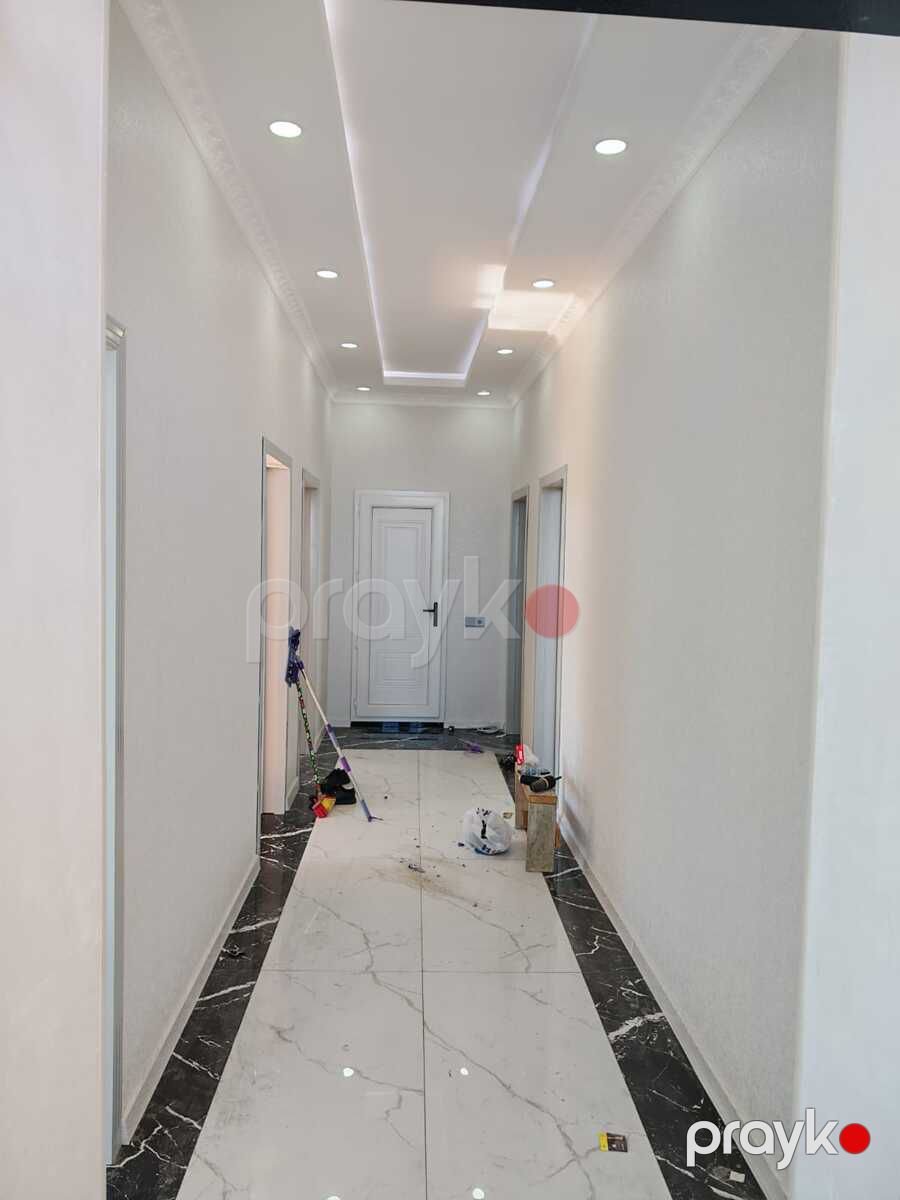 Satılır 3 otaqlı həyət evi/bağ evi 120 m² — Ev, villa, Bakı (5)