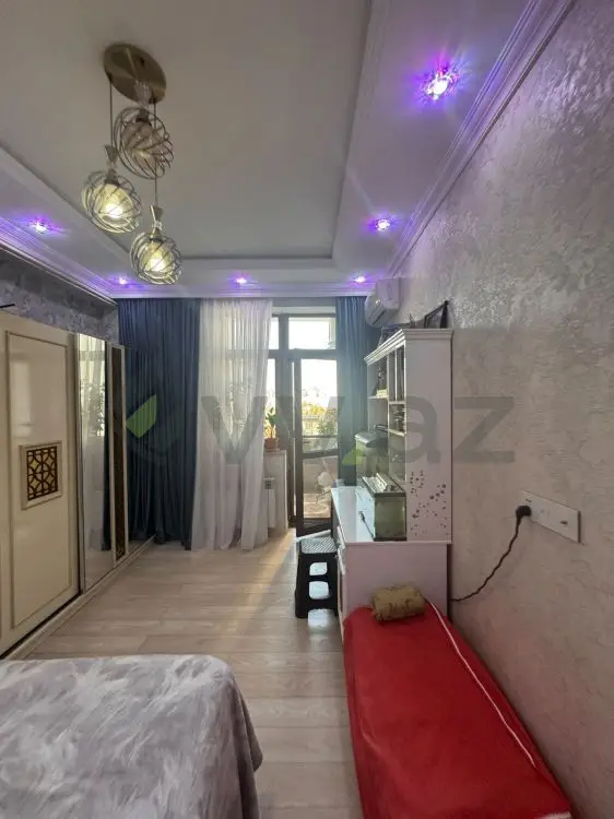 3 otaqlı mənzil Yeni tikili Satılır, Ağ şəhər, Xətai, Bakı — Mənzil, Bakı (7)