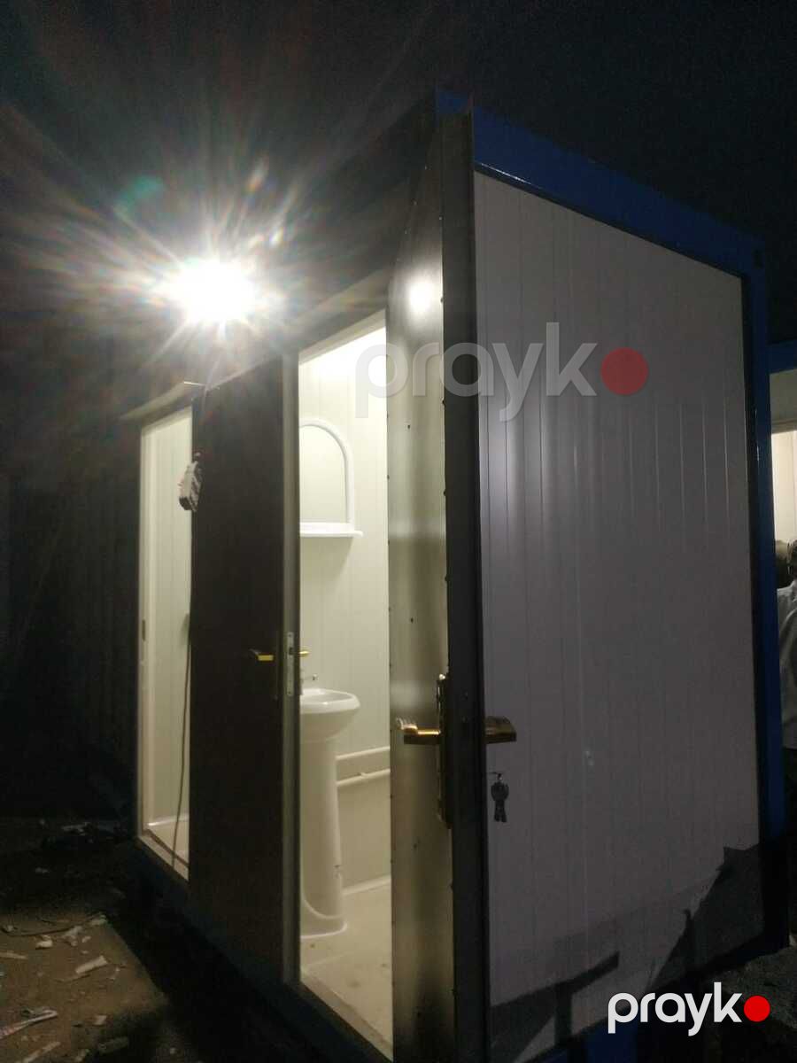 Konteyner wc — Təmir və inşaat, Bakı (5)