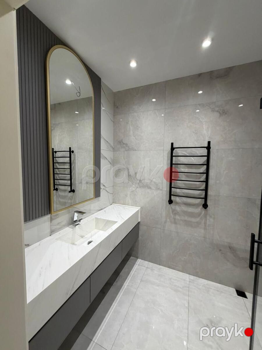 İcarəyə verilir 3 otaqlı yeni tikili 166 m² — Mənzil, Bakı (8)