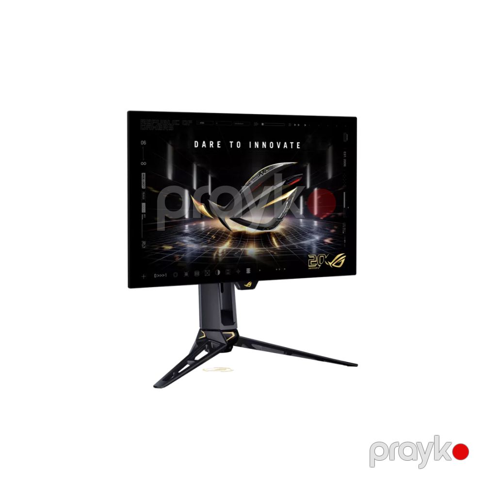 ASUS rog Swift OLED PG27AQWP-G (90LM0CF0-B02971) — Monitorlər, Bakı (3)