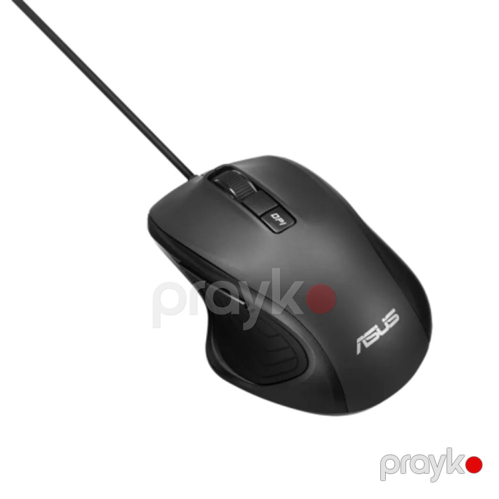 ASUS UX300 PRO Simli Mouse (90XB04B0-BMU000) — Klaviaturalar və siçanlar, Bakı (2)