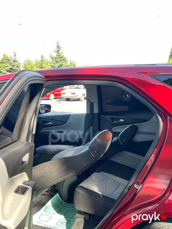 Chevrolet Equinox, 1.5 L, 2017 il, 113 000 km — Avtomobillər, Gəncə (11)