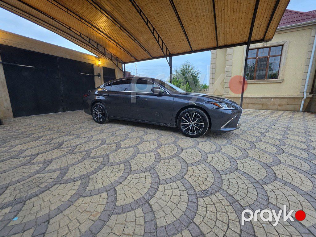 Lexus ES 300h, 2.5 L, 1.59 kWh, 2024 il, 39 800 km — Avtomobillər, Bakı (2)