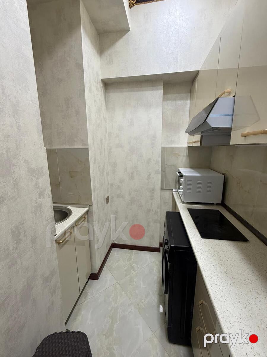 İcarəyə verilir 2 otaqlı yeni tikili 52 m² — Mənzil, Bakı (7)