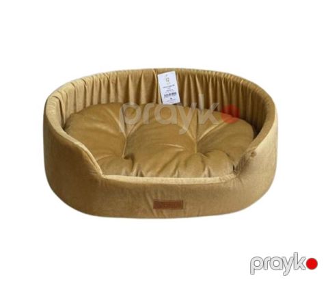Taxt Casur Nazlı pişiklər və itlər üçün, narıncı, 45x34x13 sm — Bakı