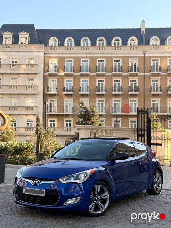 Hyundai Veloster, 1.6 L, 2012 il, 198 000 km — Avtomobillər, Bakı (5)