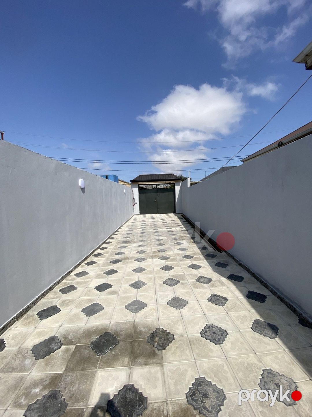 Satılır 3 otaqlı həyət evi/bağ evi 100 m² — Ev, villa, Bakı (5)