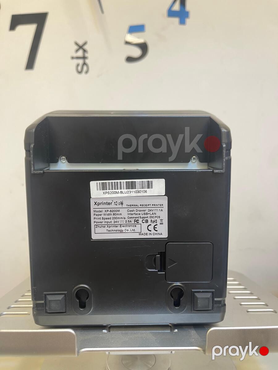 Xprinter xpS200M — Biznes və avadanlıq, Bakı (4)