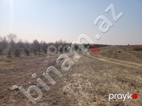 2 hektar Torpaq, Satış, Bakı, Qaradağ — Bakı