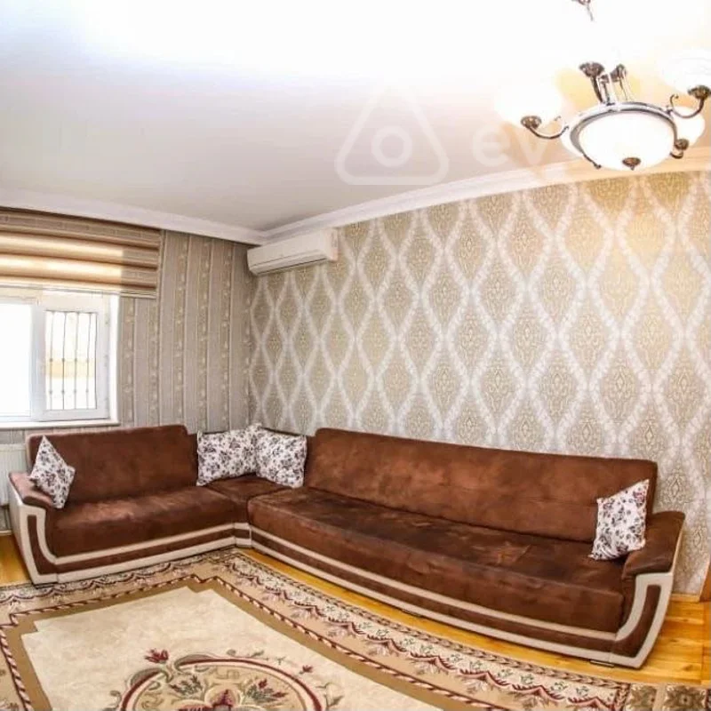 7 otaqlı həyət evi, 250 m², Süleyman Əhmədov küç — Ev, villa, Bakı (4)