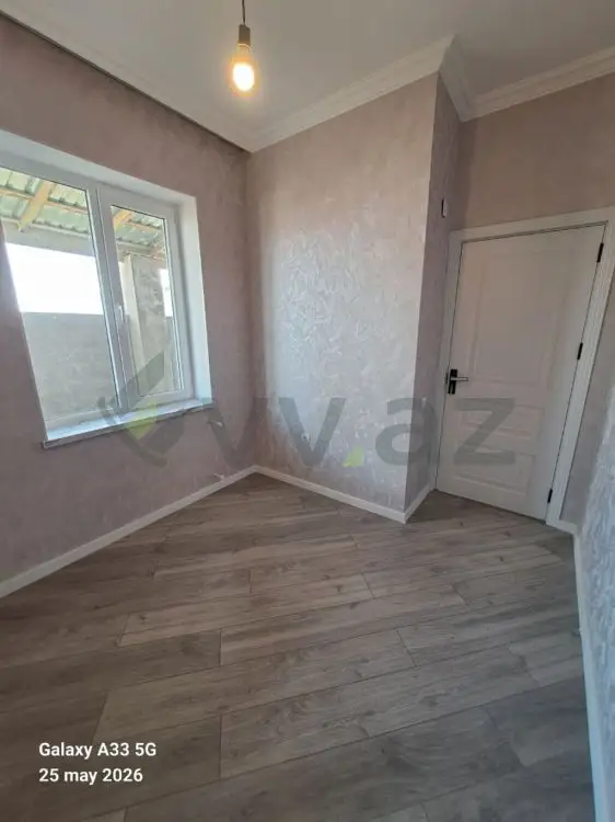 3 otaqlı Həyət evi Satılır, Hökməli, Abşeron — Ev, villa (4)