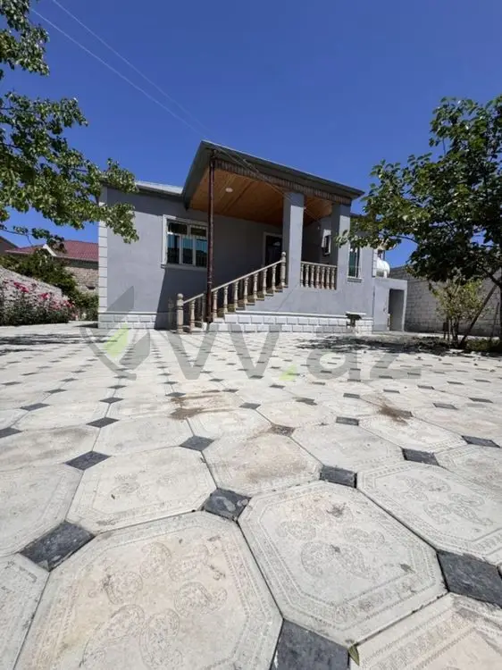 3 otaqlı Həyət evi Satılır, Binə qəs., Xəzər, Bakı — Bakı