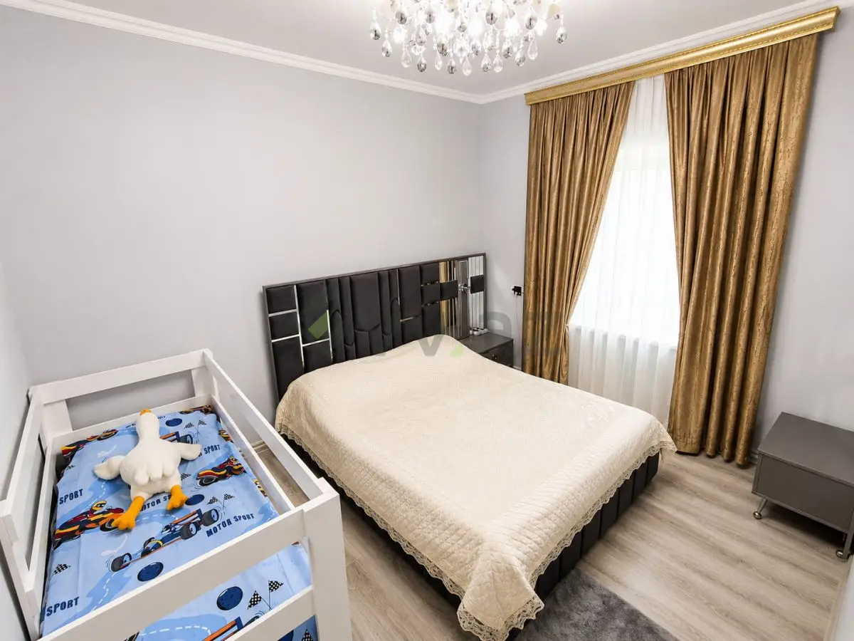 3 otaqlı Həyət evi Satılır, Pirşağı qəs., Sabunçu, Bakı — Ev, villa, Bakı (10)