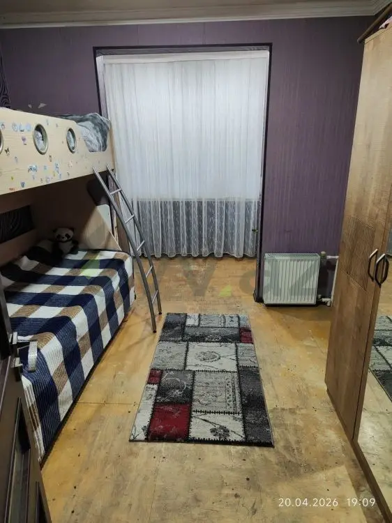 3 otaqlı mənzil Köhnə tikili Satılır, Əhmədli, Xətai, Bakı — Mənzil, Bakı (5)