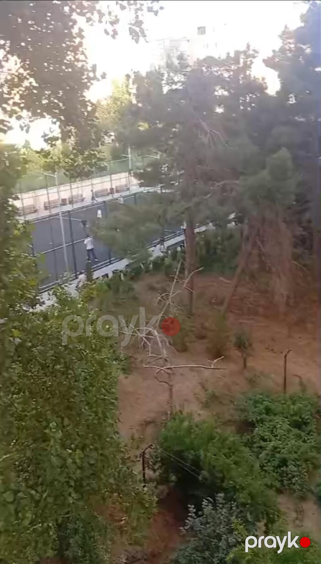Suraxanı rayonu Günəşli qəsəbəsində AB massivində 4/9 mərtəbəsində 2 — Mənzil, Bakı (2)