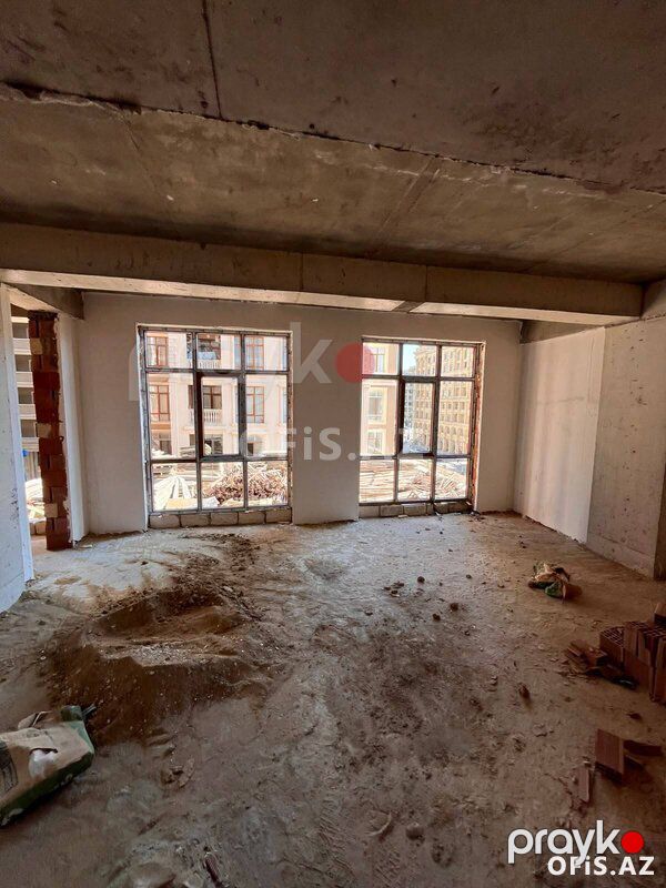 Köhnə tikili Satılır Nərimanov r., Nəriman Nərimanov m., 3 otaq, 109 m² — Mənzil, Bakı (2)