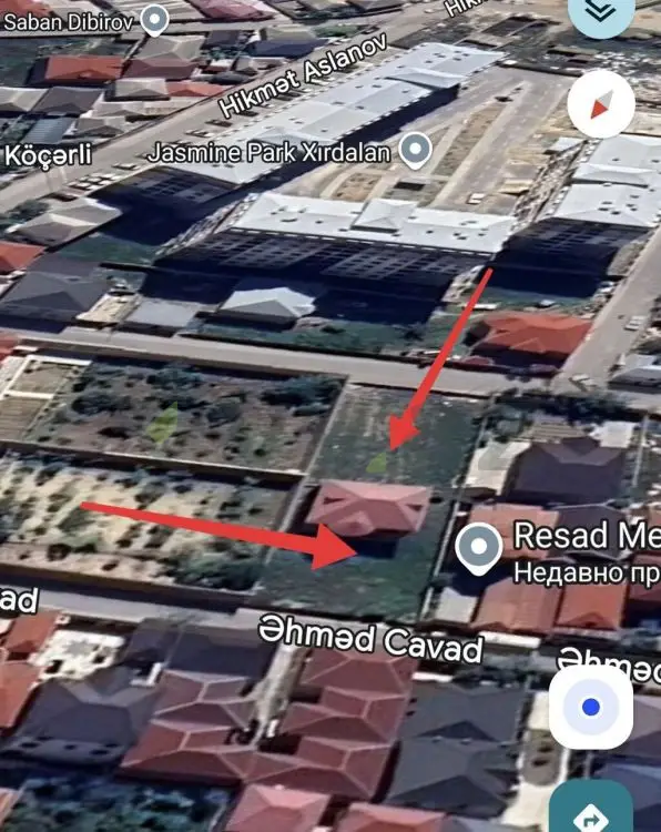 4 otaqlı Yarım tikili Satılır, Xırdalan — Ev, villa, Xırdalan (4)