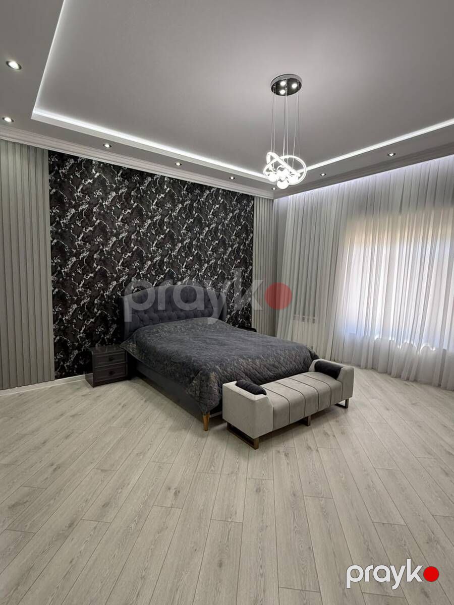 Satılır 4 otaqlı həyət evi/bağ evi 257 m² — Ev, villa, Bakı (11)