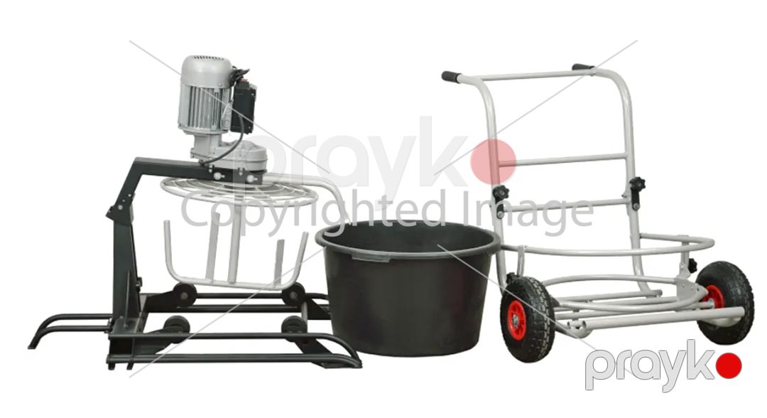 Qarışdırıcı (mikser) MS-6501 — Təmir və inşaat, Bakı (5)