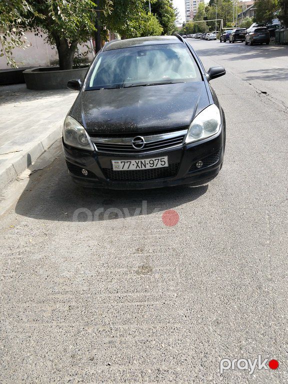 Opel Astra, 1.3 L, 2008 il, 356 607 km — Avtomobillər, Bakı (2)