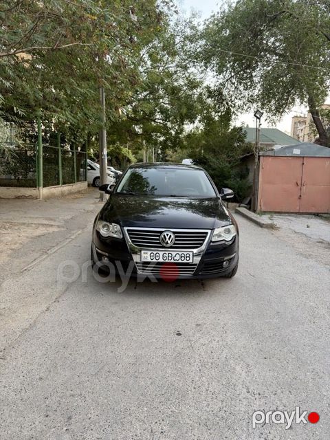 Volkswagen Passat, 2.0 L, 2007 il, 275 500 km — Bakı