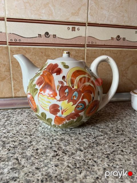 Qedimi chaynik — Bakı