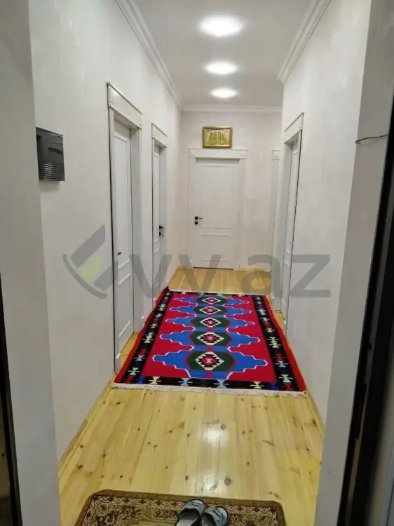 4 otaqlı Həyət evi Satılır, Novxanı, Abşeron — Ev, villa (12)