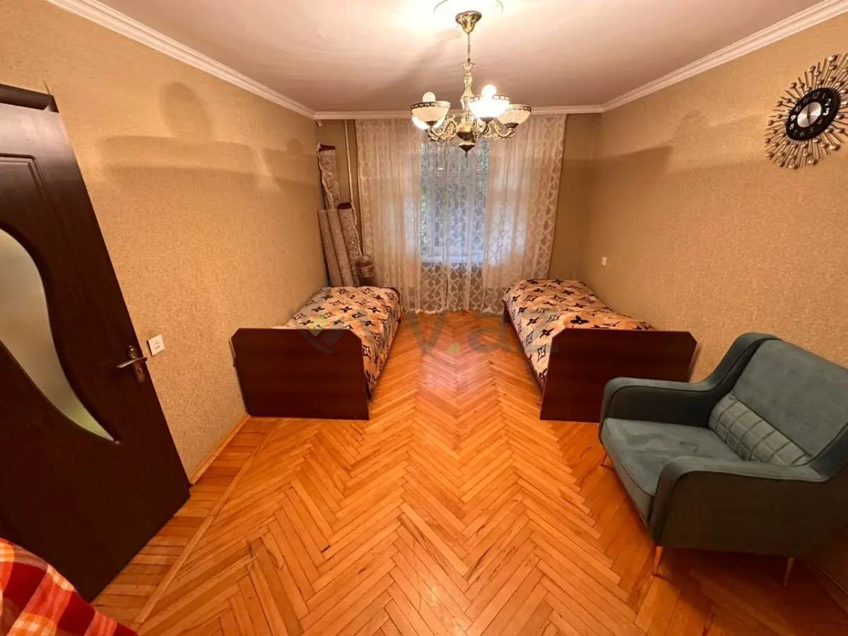 2 otaqlı mənzil Yeni tikili Satılır, Nəsimi, Bakı — Mənzil, Bakı (4)