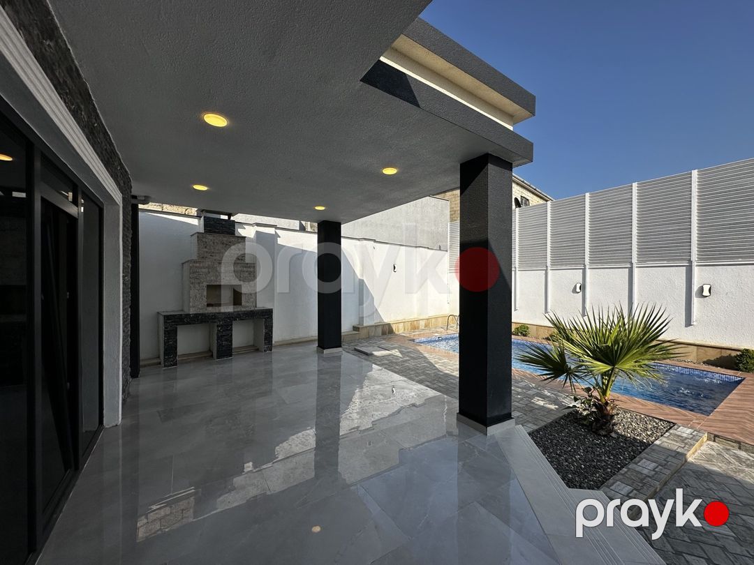 Satılır 4 otaqlı həyət evi/bağ evi 150 m² — Ev, villa, Bakı (7)