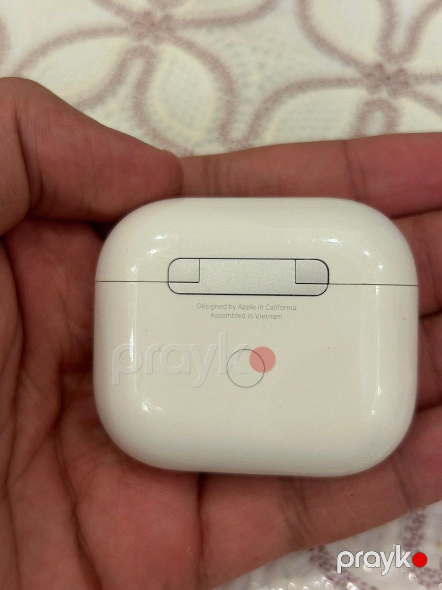 AirPods 3 — Səs texnikası, Bakı (2)