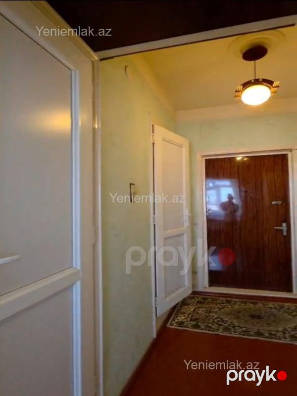 Satılır 1 otaqlı Bina evi menzil (Köhnə tikili), 43 m², Sabunçu rayonu — Mənzil, Bakı (6)
