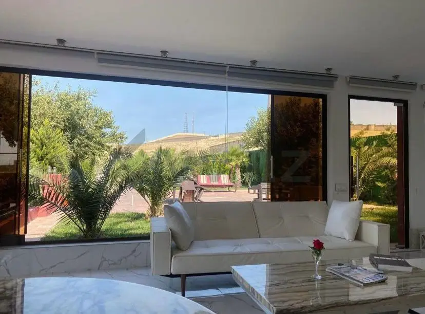 4 otaqlı Həyət evi Satılır, Novxanı, Abşeron — Ev, villa (6)
