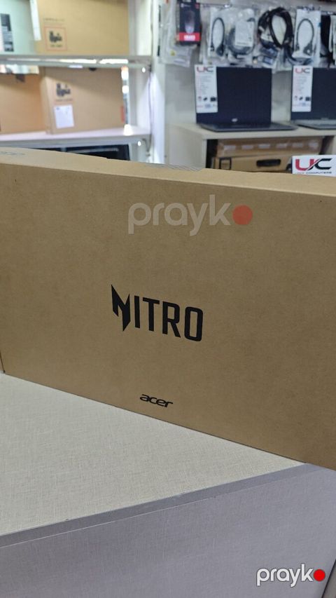 Noutbuk Acer Nitro Lite — Bakı