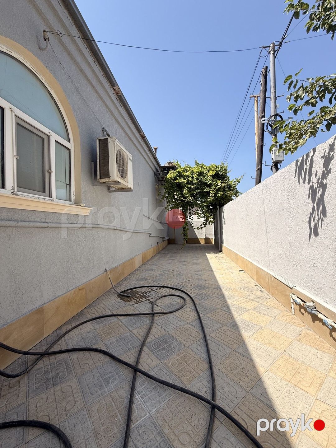 Satılır 4 otaqlı həyət evi/bağ evi 125 m² — Ev, villa, Bakı (8)