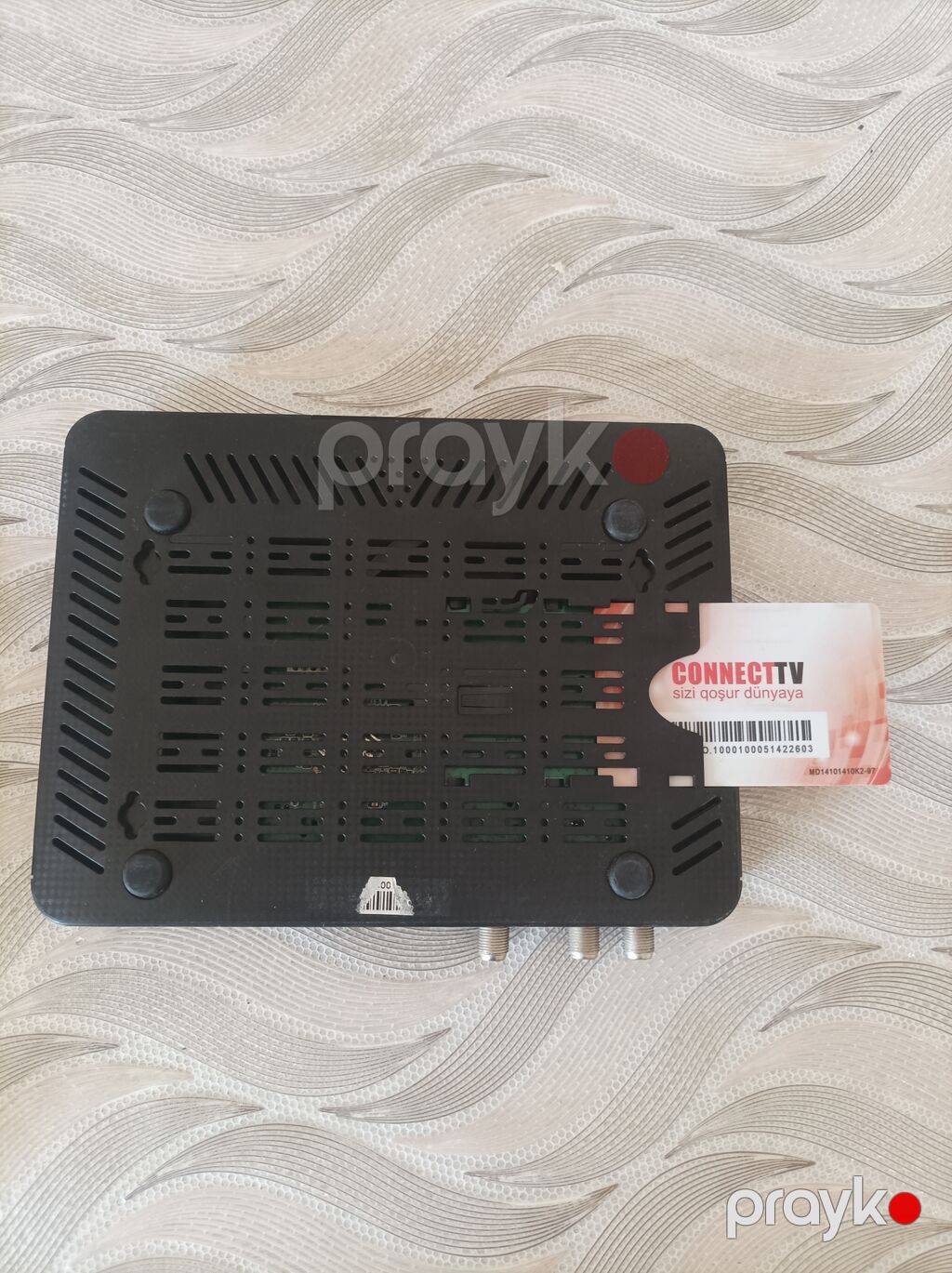 Elektron aksesuarlar və Gigaset baza stansiyası dəsti Məhsul tərkibi — Pult, Bakı (8)