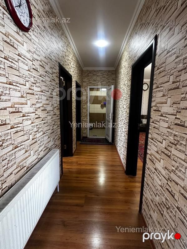 Satılır 3 otaqlı Həyət evi / Villa, 65 m², Corat bağları — Ev, villa, Sumqayıt (12)