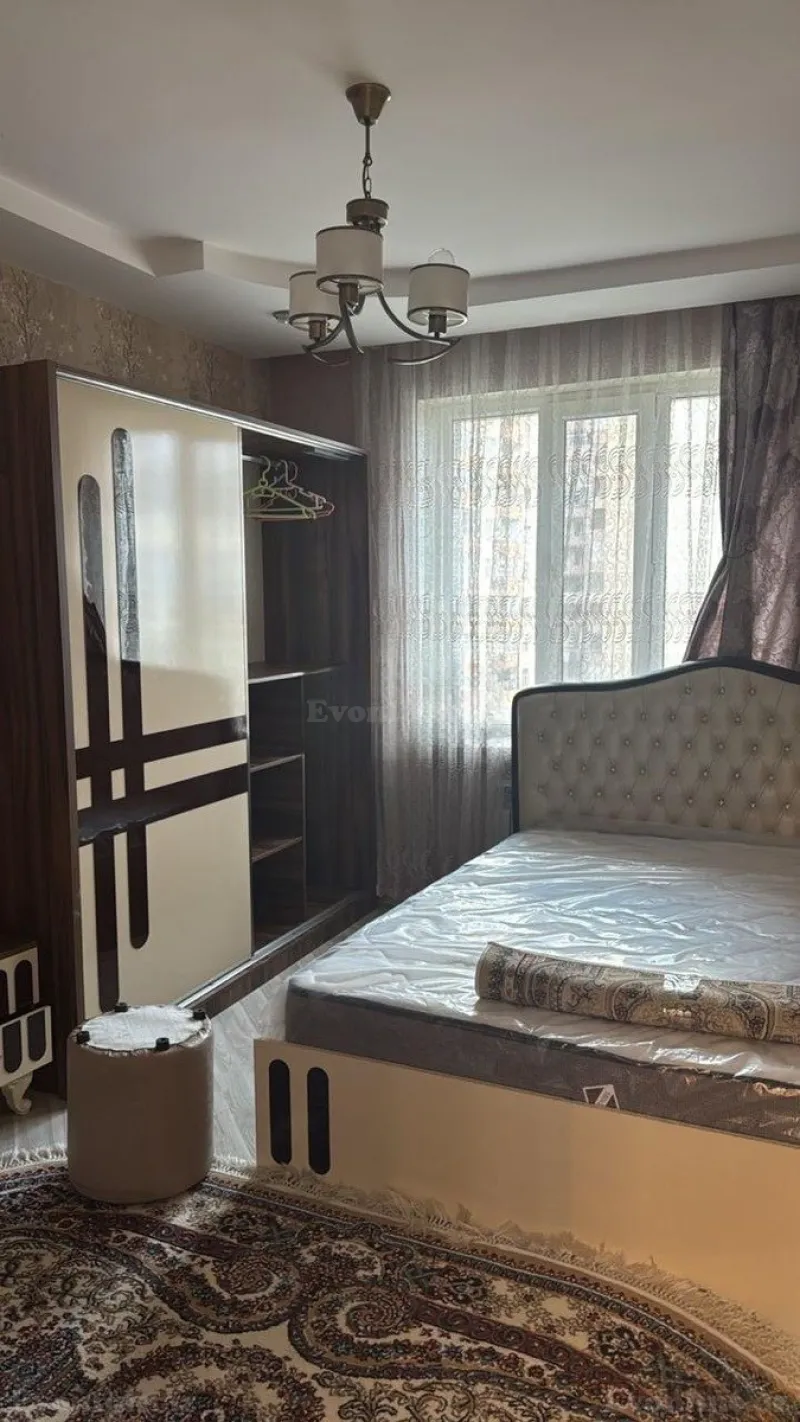 Kirayə verilir 3 otaqlı Mənzil Köhnə tikili 80 m² Bakı, Xətai r., Əhmədli m — Mənzil, Bakı (4)