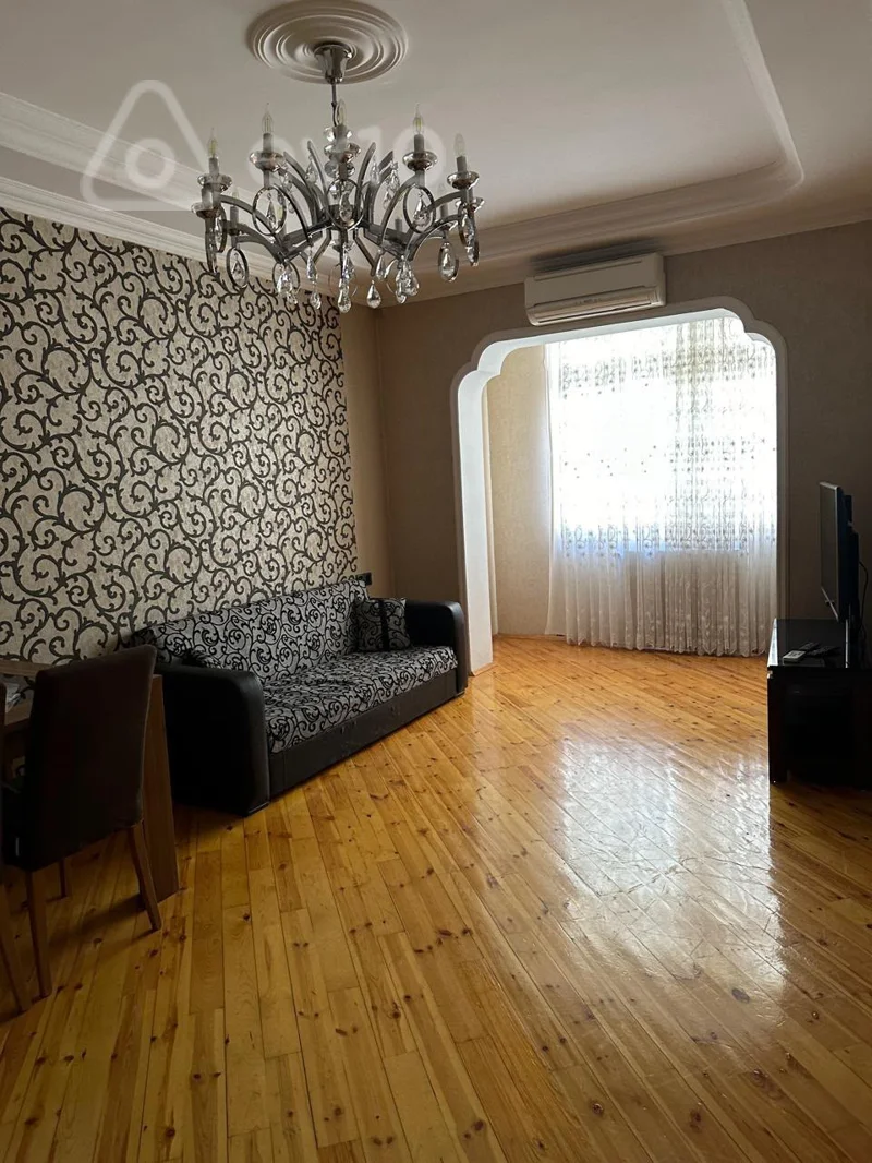 4 otaqlı mənzil, 120 m², Dadaş Bünyadzadə — kirayə — Mənzil, Bakı (2)