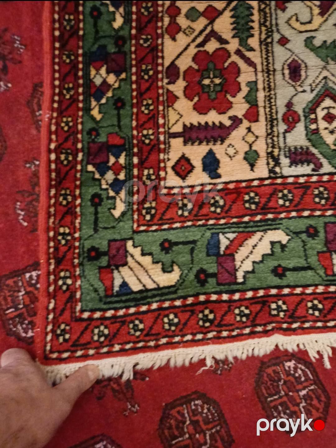 Qədim xalça əl işi — Ev malları, Bakı (2)