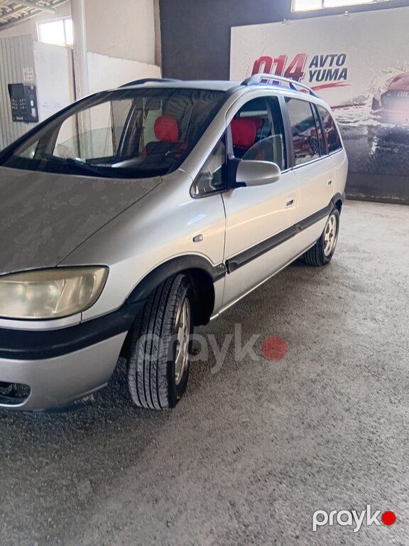 Opel Zafira, 1.8 L, 2000 il, 249 568 km — Avtomobillər, Sumqayıt (2)