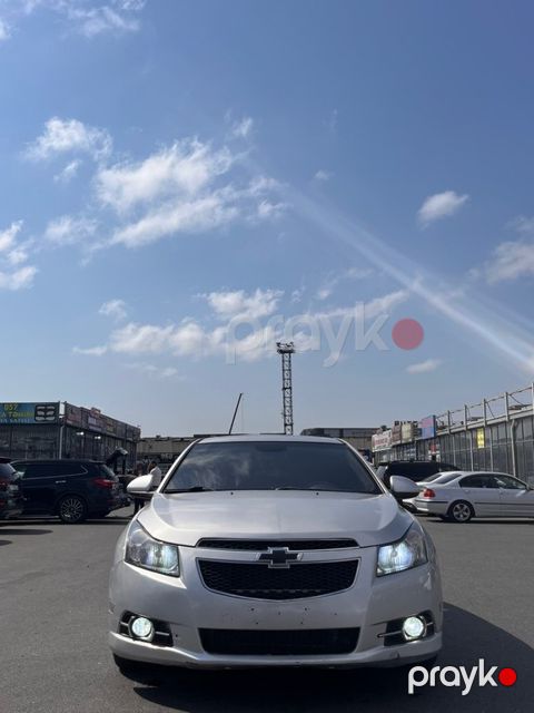 Chevrolet Cruze, 1.4 L, 2011 il, 290 000 km — Bakı