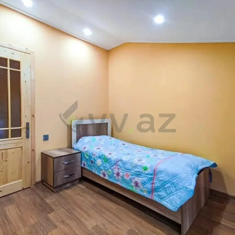 4 otaqlı Həyət evi Kirayə (günlük), Qax — Ev, villa, Qax (4)