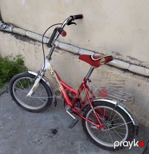 Uşaq velosibeti — Bakı